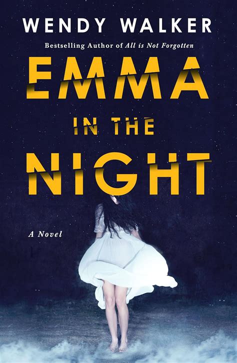 emma nighter|Emma in the Night: A Novel